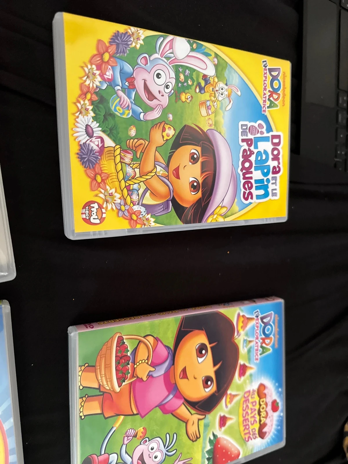 Lot de 7 DVD de la serie Dora la Exploradora – photo 4